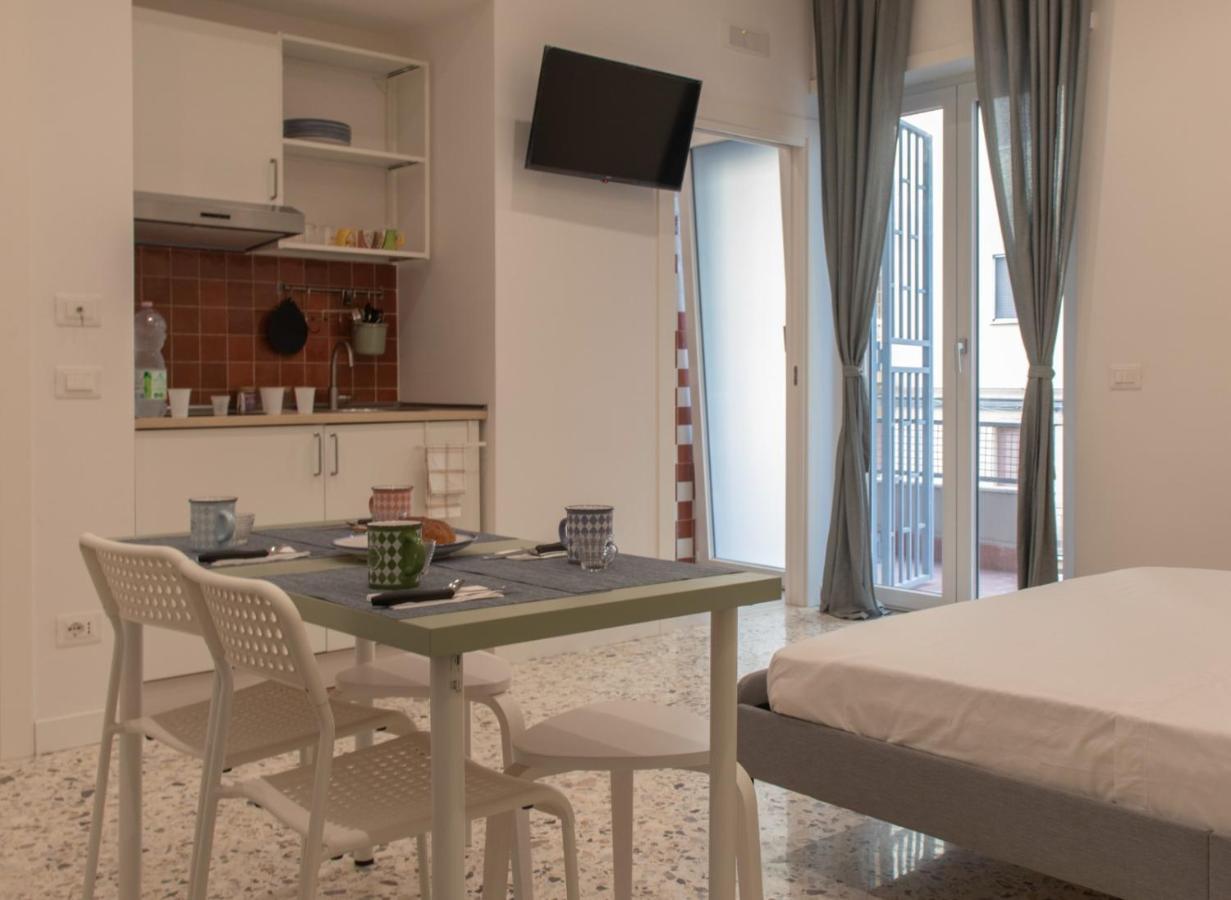 B&B Terra Mia Ercolano Buitenkant foto