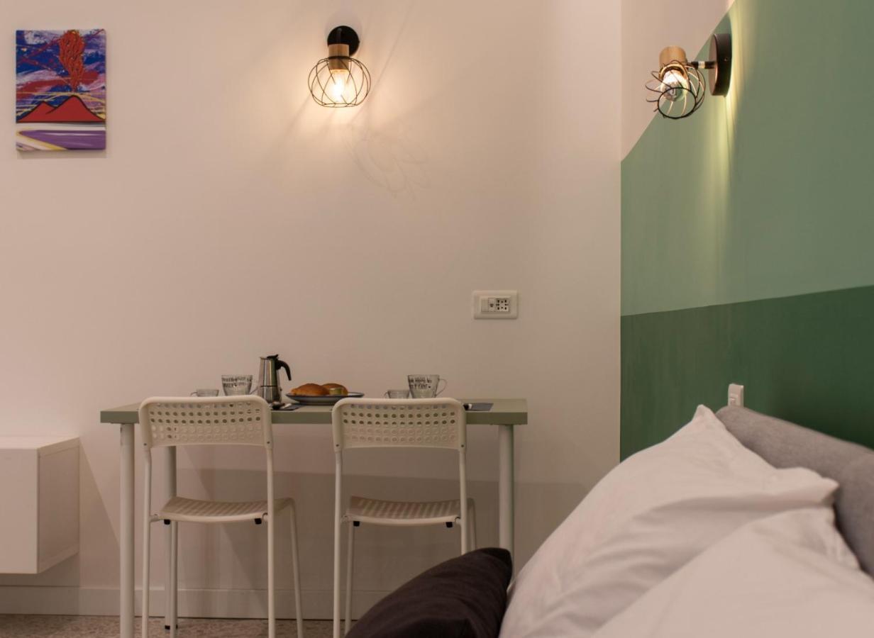 B&B Terra Mia Ercolano Buitenkant foto