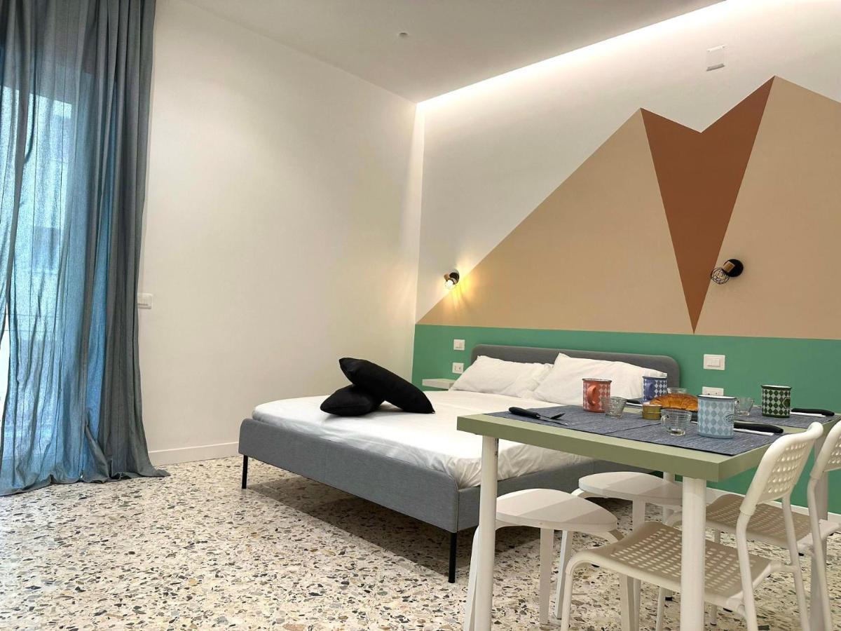 B&B Terra Mia Ercolano Buitenkant foto